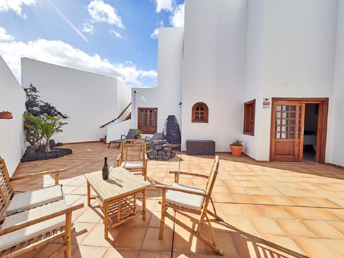 Casa De Paz Villa Playa Blanca  Esterno foto