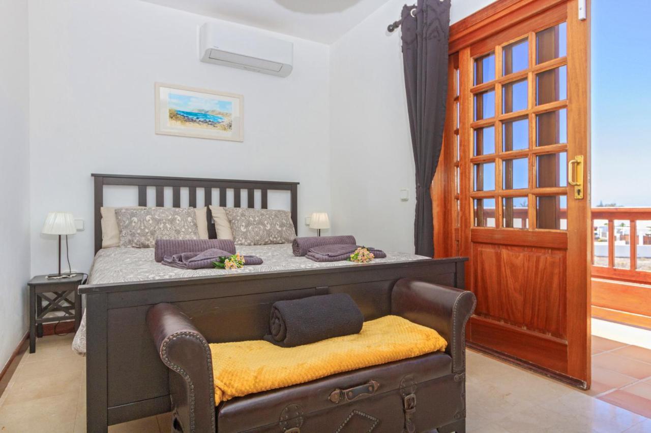 Casa De Paz Villa Playa Blanca  Esterno foto